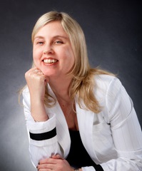 Anna Bergholtz, une aveugle polyvalente qui va au bout de ses passions Anna Bergholtz, une aveugle polyvalente qui va au bout de ses passions