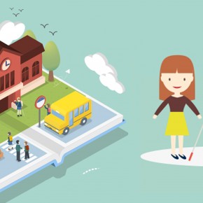 Dossier : L'enfant déficient visuel : Comment envisager sa scolarisation et quels sont ses droits ? Dossier : L'enfant déficient visuel : Comment envisager sa scolarisation et quels sont ses droits ?
