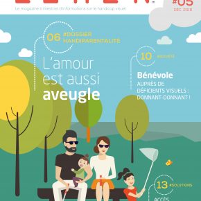 Découvrez le 5ème numéro de LUMEN Découvrez le 5ème numéro de LUMEN