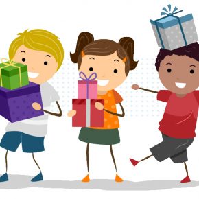 Des cadeaux pour les enfants exceptionnels Des cadeaux pour les enfants exceptionnels